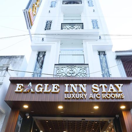 Eagle Inn Stay Kanchipuram Exteriér fotografie