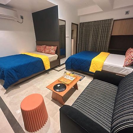 Eagle Inn Stay Kanchipuram Exteriér fotografie