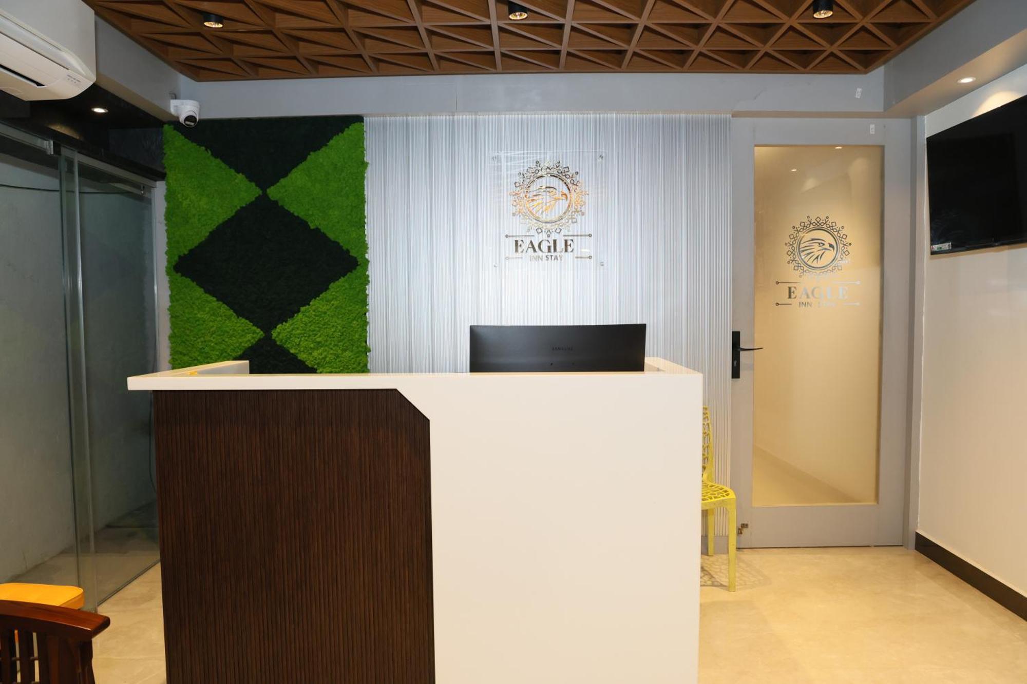 Eagle Inn Stay Kanchipuram Exteriér fotografie