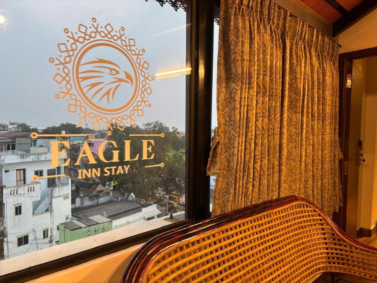 Eagle Inn Stay Kanchipuram Exteriér fotografie