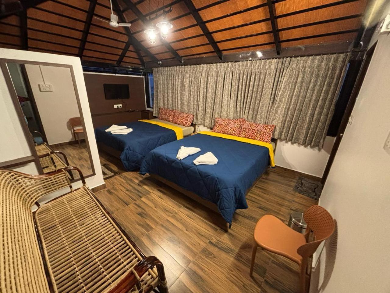 Eagle Inn Stay Kanchipuram Exteriér fotografie