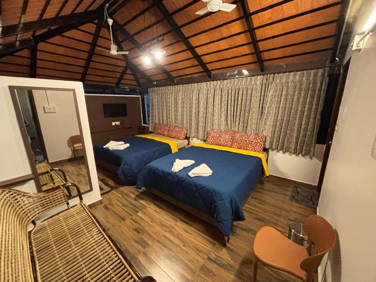 Eagle Inn Stay Kanchipuram Exteriér fotografie