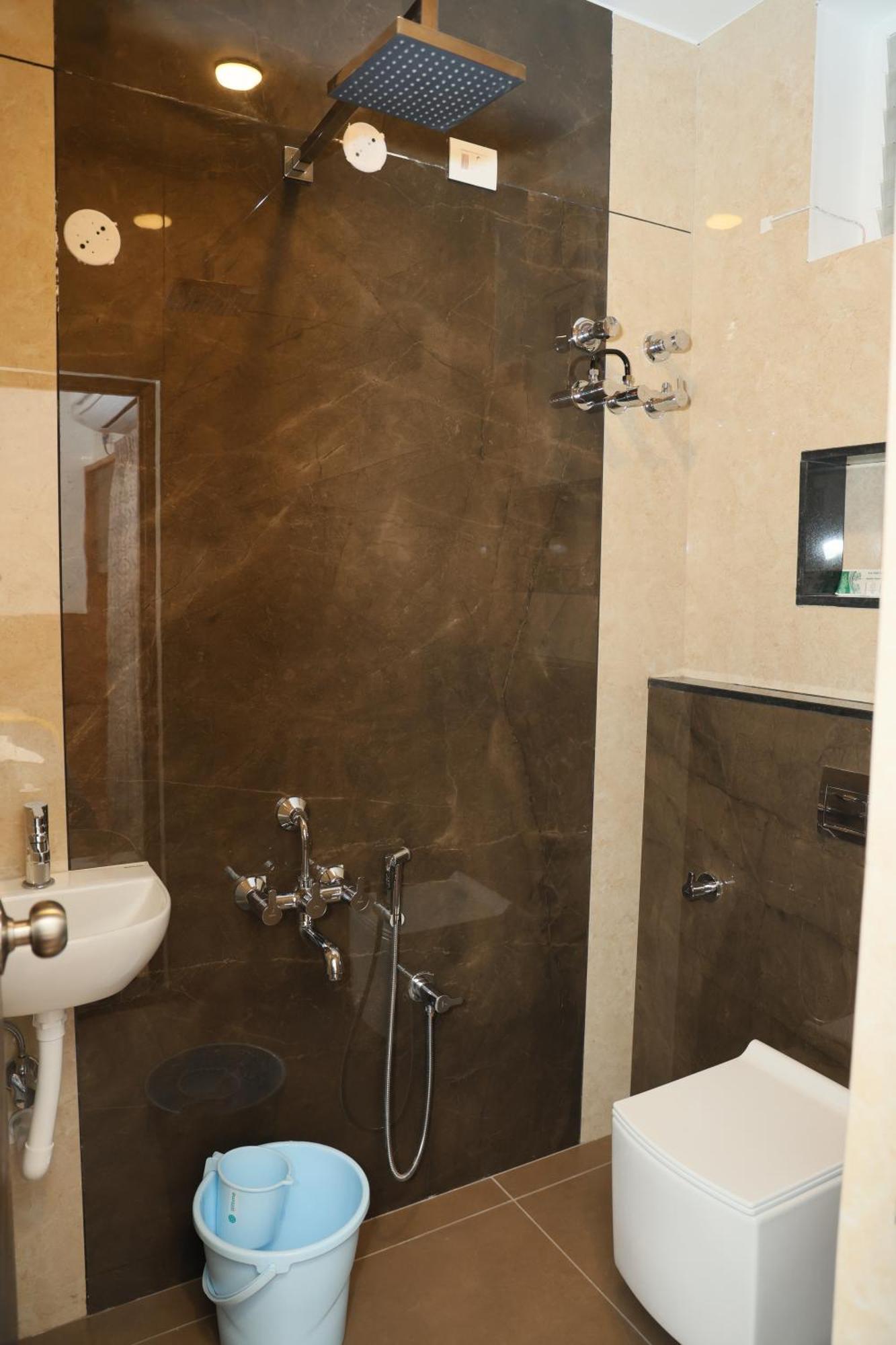 Eagle Inn Stay Kanchipuram Exteriér fotografie