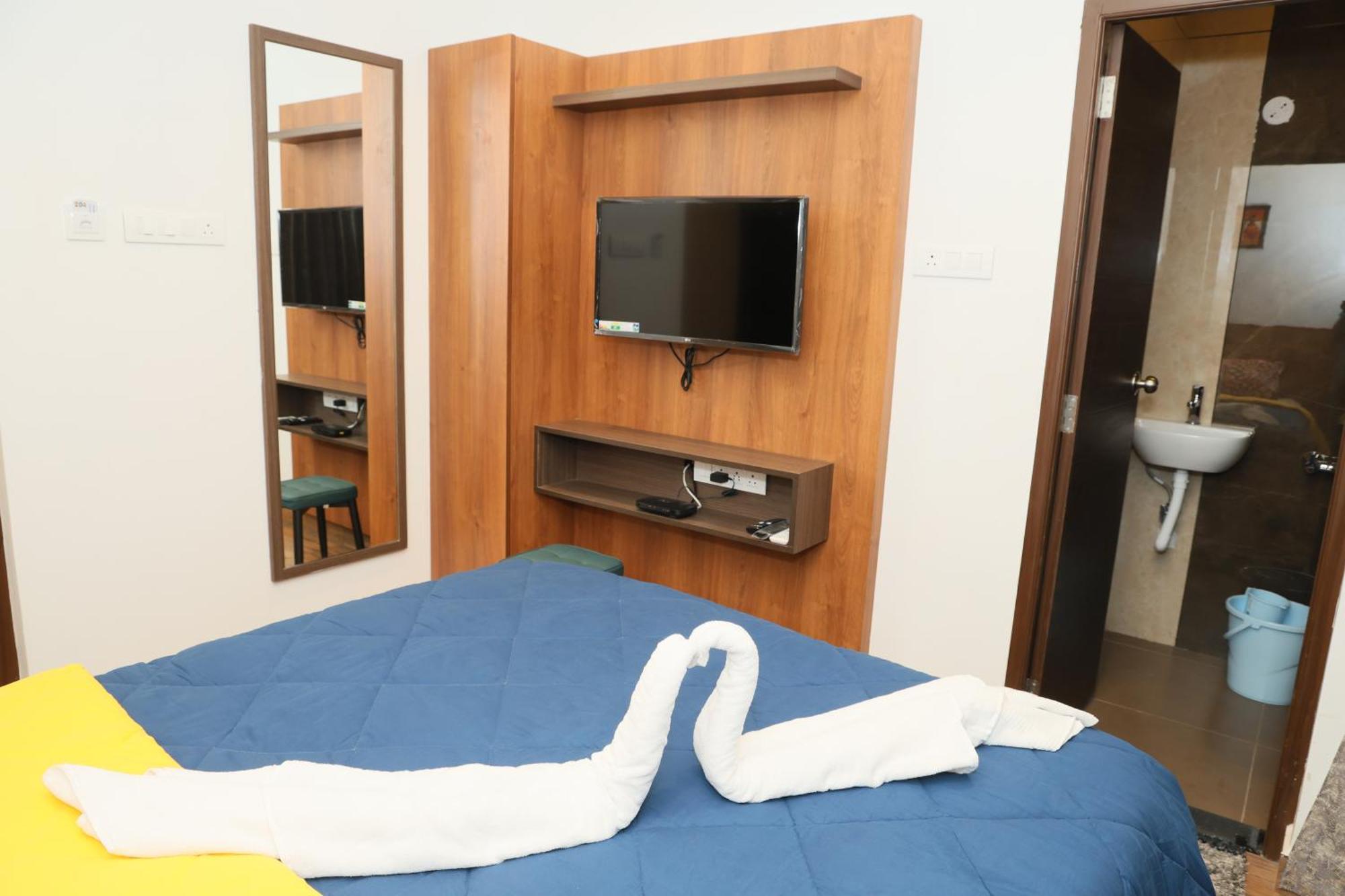 Eagle Inn Stay Kanchipuram Exteriér fotografie
