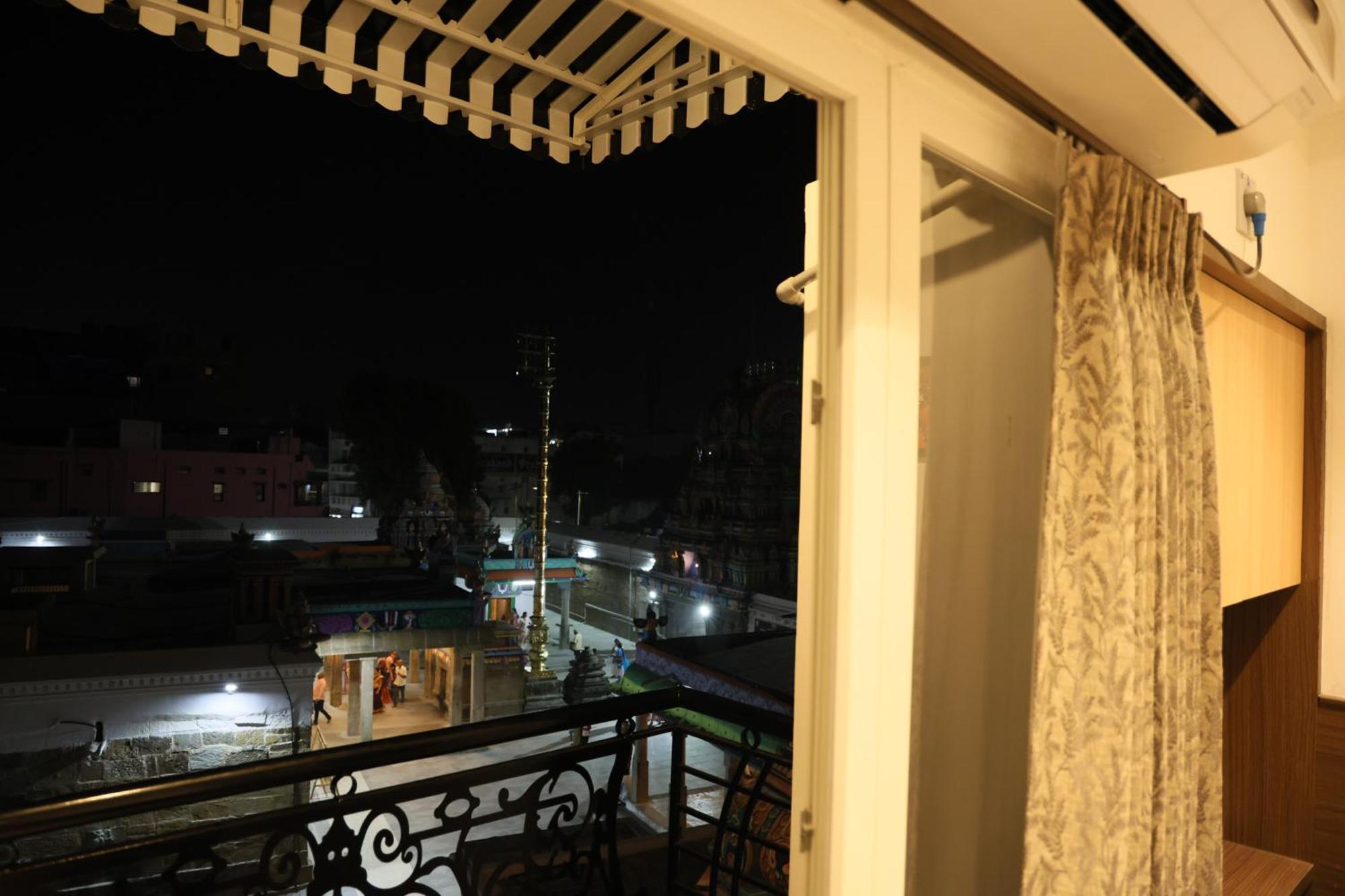Eagle Inn Stay Kanchipuram Exteriér fotografie