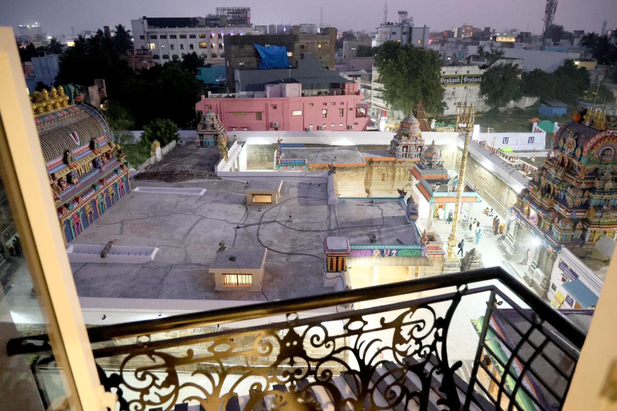 Eagle Inn Stay Kanchipuram Exteriér fotografie