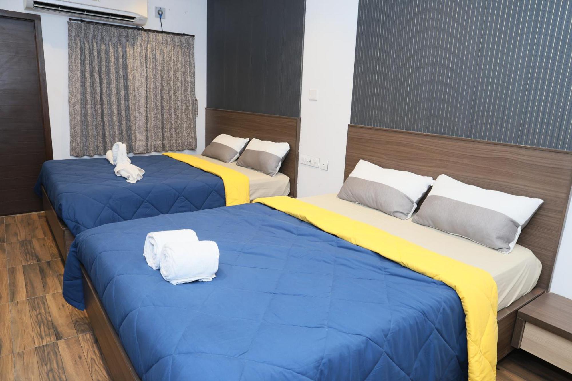 Eagle Inn Stay Kanchipuram Exteriér fotografie