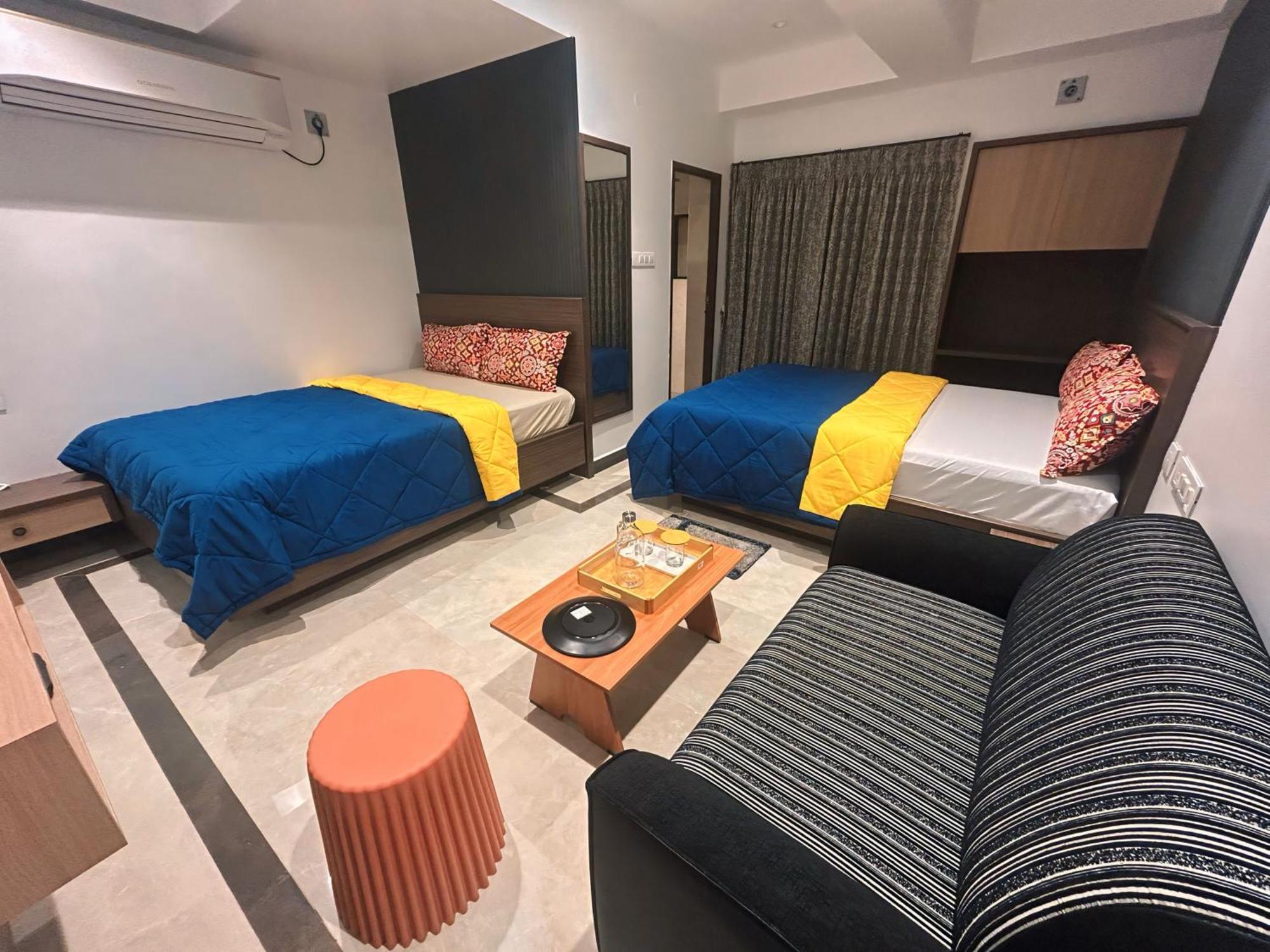 Eagle Inn Stay Kanchipuram Exteriér fotografie
